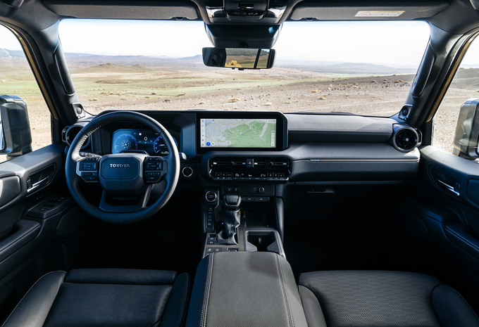 Qu'avons-nous pensé du Toyota Land Cruiser 2.8 D-4D 48V (2025)? #9