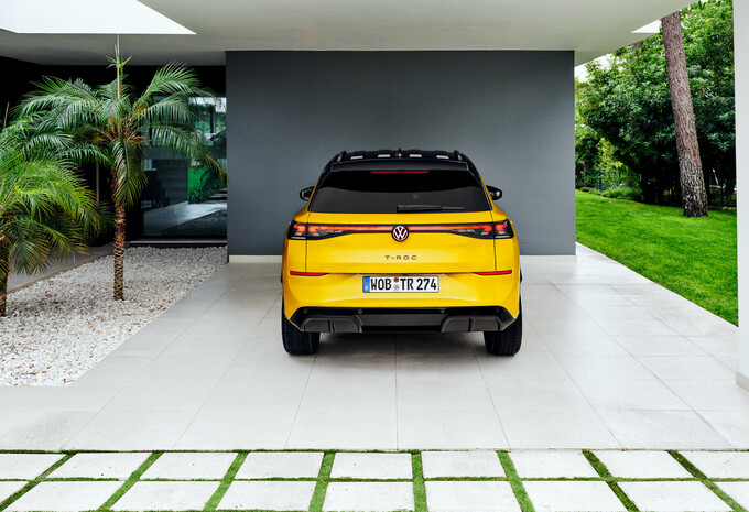 Review Volkswagen T-Roc (2025) – succesnummer op repeat #11