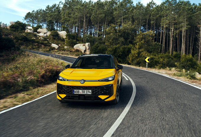 Review Volkswagen T-Roc (2025) – succesnummer op repeat #24