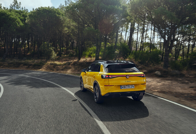 Review Volkswagen T-Roc (2025) – succesnummer op repeat #2