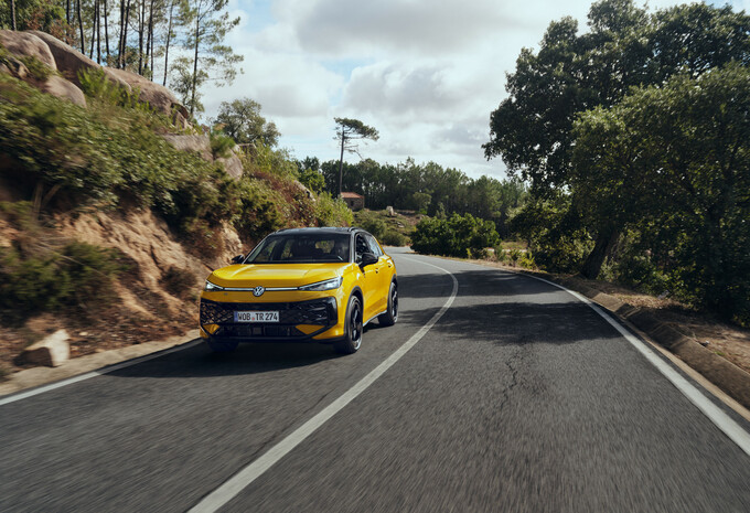 Review Volkswagen T-Roc (2025) – succesnummer op repeat #1