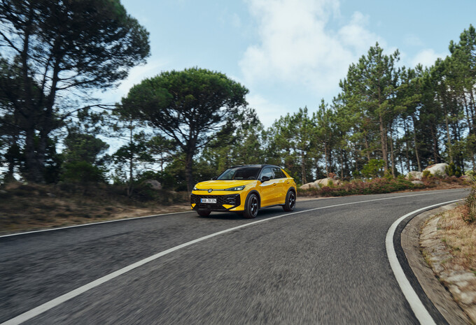 Review Volkswagen T-Roc (2025) – succesnummer op repeat #3