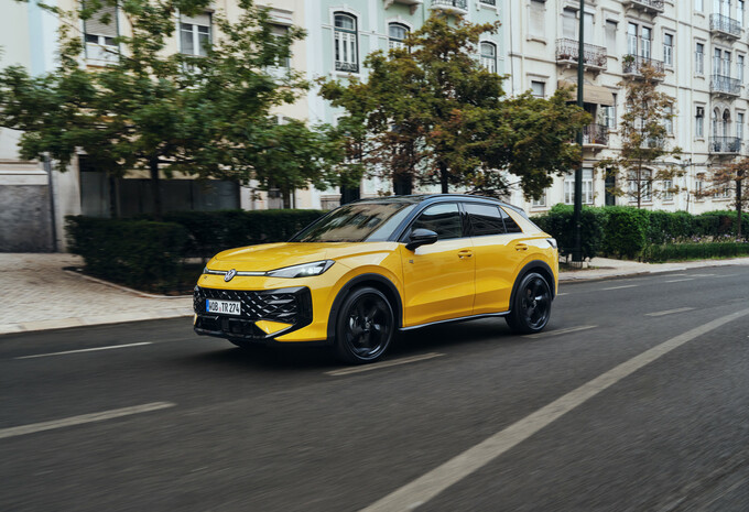 Review Volkswagen T-Roc (2025) – succesnummer op repeat #5