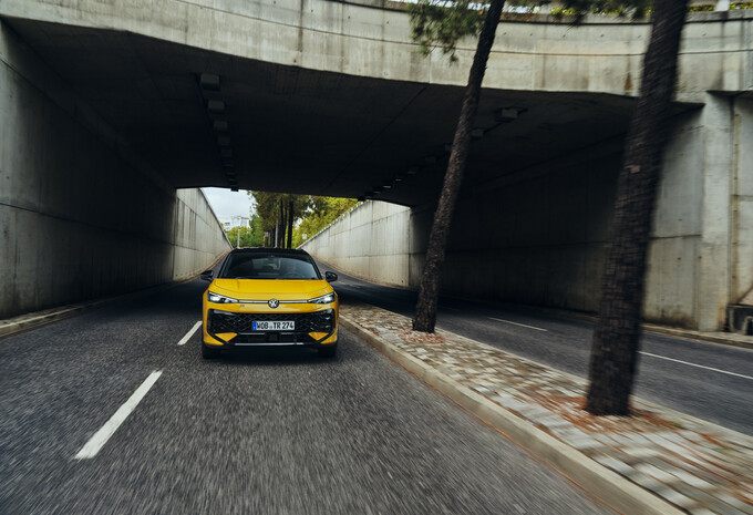 Review Volkswagen T-Roc (2025) – succesnummer op repeat #22