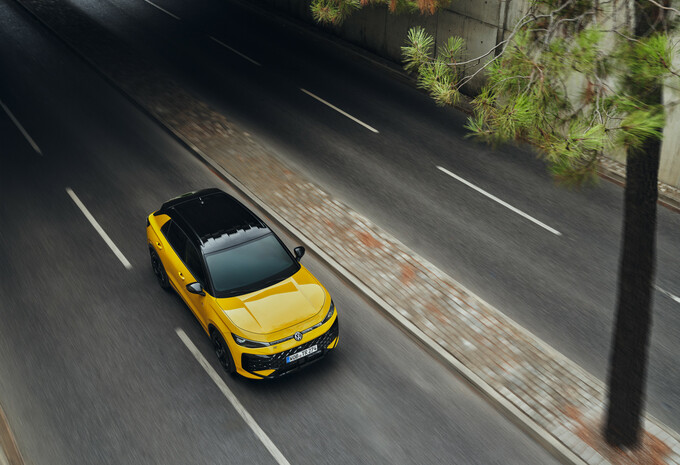 Review Volkswagen T-Roc (2025) – succesnummer op repeat #23