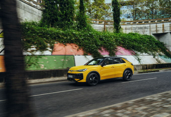 Review Volkswagen T-Roc (2025) – succesnummer op repeat #7