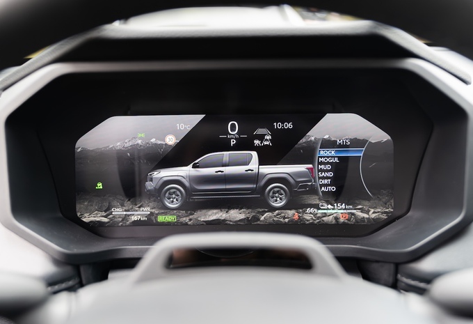 Review Toyota Hilux BEV (2026) - eerste test elektrische pick-up