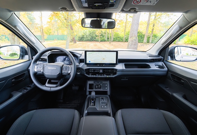 Review Toyota Hilux BEV (2026) - eerste test elektrische pick-up