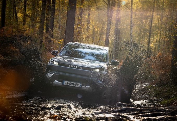 Review Toyota Hilux BEV (2026) - eerste test elektrische pick-up