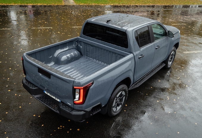 Review Toyota Hilux BEV (2026) - eerste test elektrische pick-up