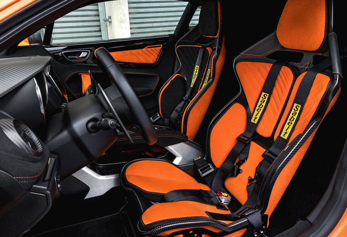 2025 Alpine A110 R Ultime