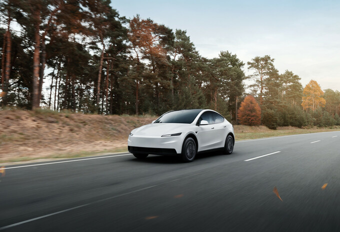 Review Tesla Model Y Standard Range (Juniper 2025) – eerste test AutoGids