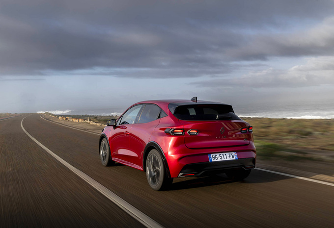 2026 Renault Clio Full Hybrid E-Tech 160