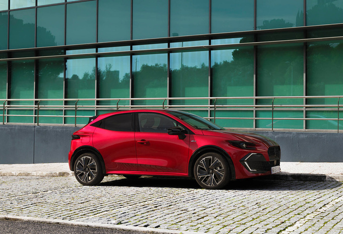 2026 Renault Clio Full Hybrid E-Tech 160