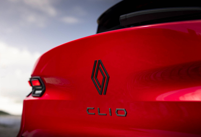 2026 Renault Clio Full Hybrid E-Tech 160