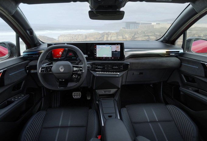 2026 Renault Clio Full Hybrid E-Tech 160