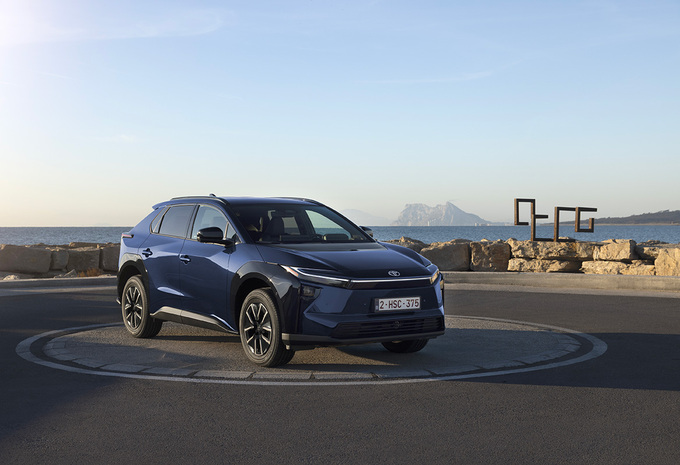 Review Toyota bZ4X (facelift 2026) - eerste test AutoGids