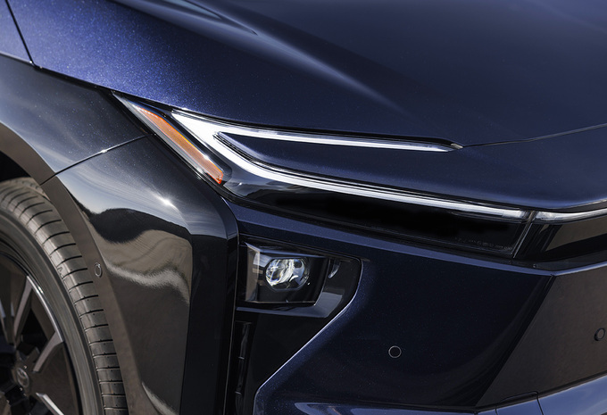 Review Toyota bZ4X (facelift 2026) - eerste test AutoGids