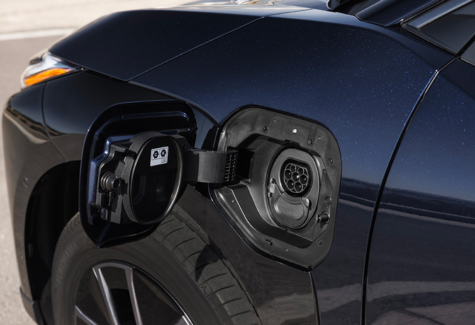 Review Toyota bZ4X (facelift 2026) - eerste test AutoGids