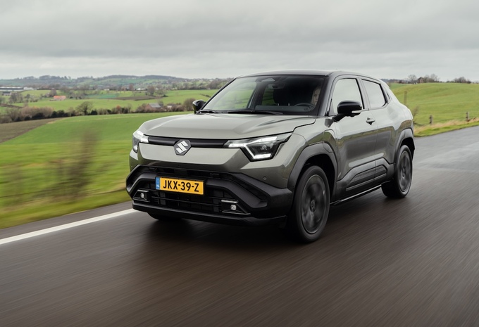 Suzuki eVitara Allgrip-e (2025)