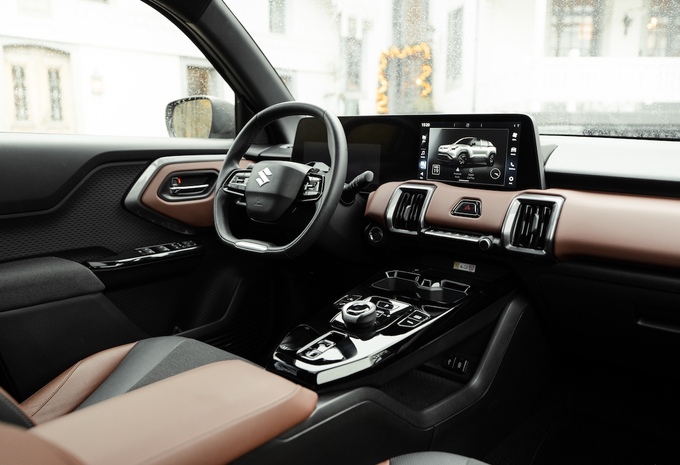 Suzuki eVitara Allgrip-e (2025)