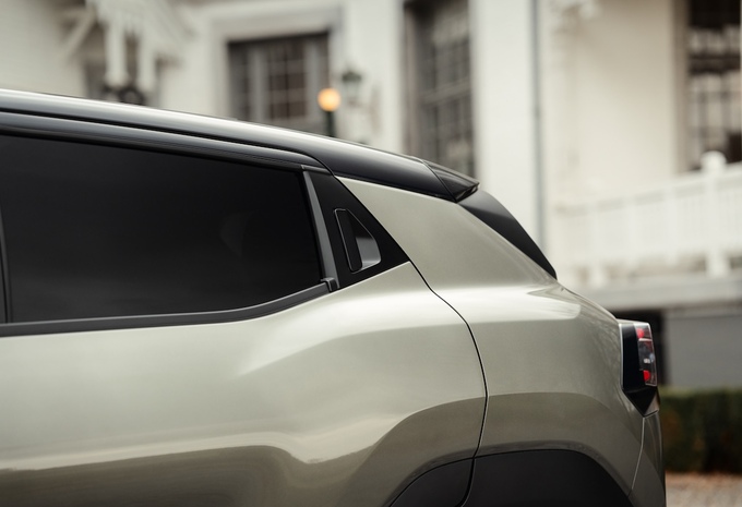 Suzuki eVitara Allgrip-e (2025)