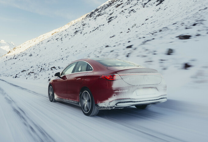 Review Mercedes CLA Hybrid (2026) - eerste test AutoGids