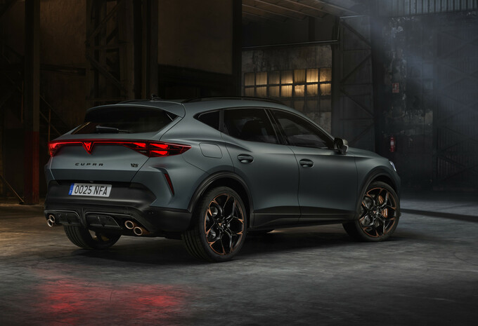 Review Cupra Formentor VZ5 (2026) - eerste test AutoGids