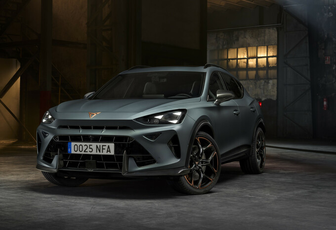 Review Cupra Formentor VZ5 (2026) - eerste test AutoGids