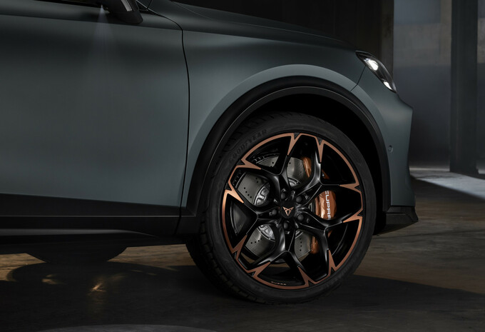 Review Cupra Formentor VZ5 (2026) - eerste test AutoGids