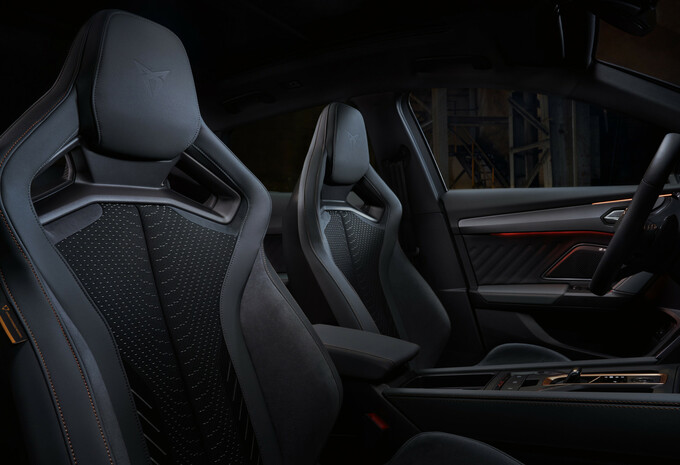 Review Cupra Formentor VZ5 (2026) - eerste test AutoGids