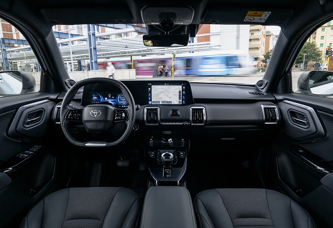 2025 Toyota Urban Cruiser