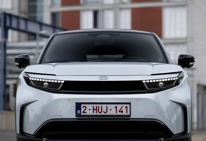 2025 Toyota Urban Cruiser