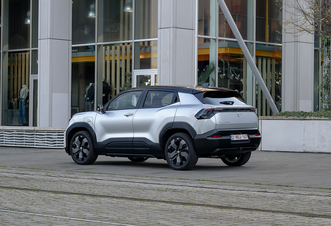 2025 Toyota Urban Cruiser