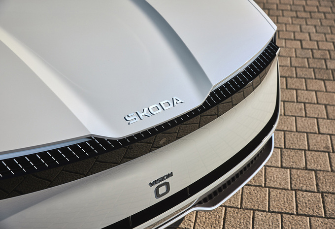Review Skoda Vision 0 Prototype - eerste test AutoGids