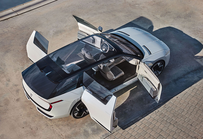 Review Skoda Vision 0 Prototype - eerste test AutoGids