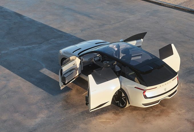 Review Skoda Vision 0 Prototype - eerste test AutoGids