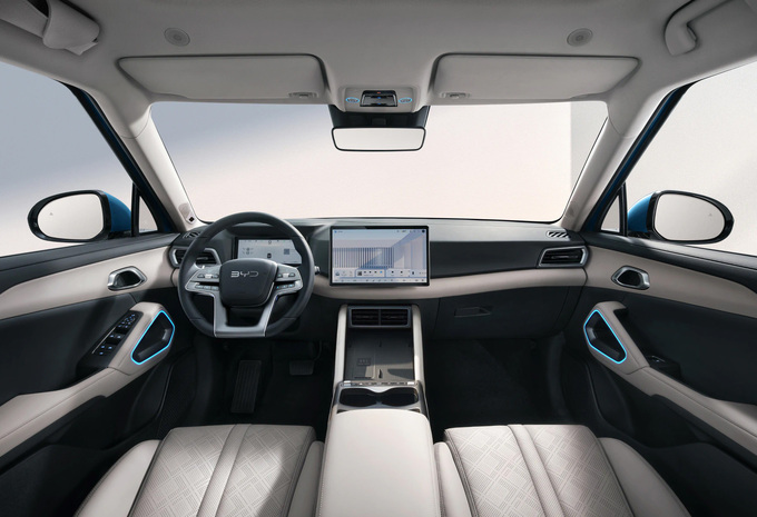 Review Byd Atto 2 DM-I PHEV (2026