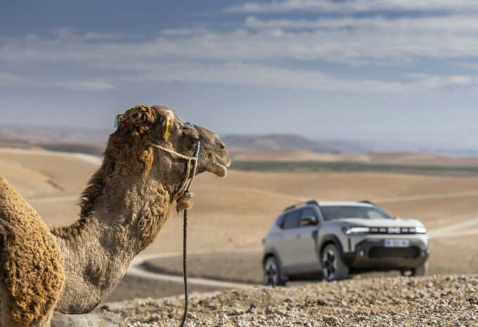 Review Dacia Duster Hybrid-G 150 4x4 
