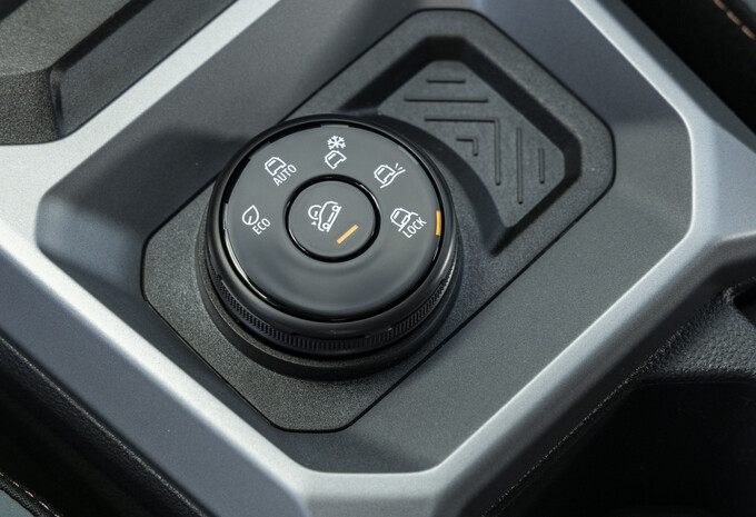 Review Dacia Duster Hybrid-G 150 4x4 