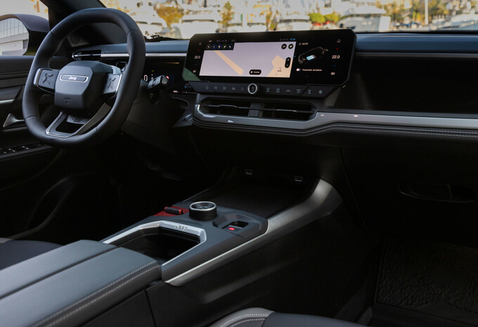 Review Jeep Compass Full Electric (2026) - eerste test Autogids