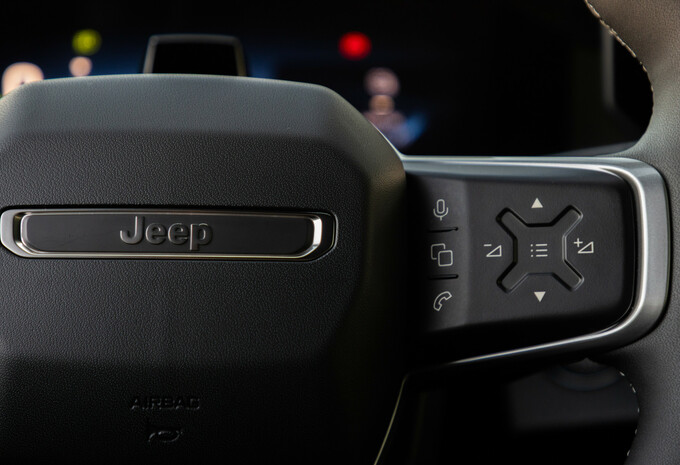 Review Jeep Compass Full Electric (2026) - eerste test Autogids