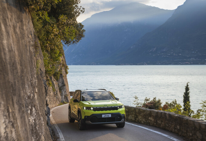 Review Jeep Compass Full Electric (2026) - eerste test Autogids