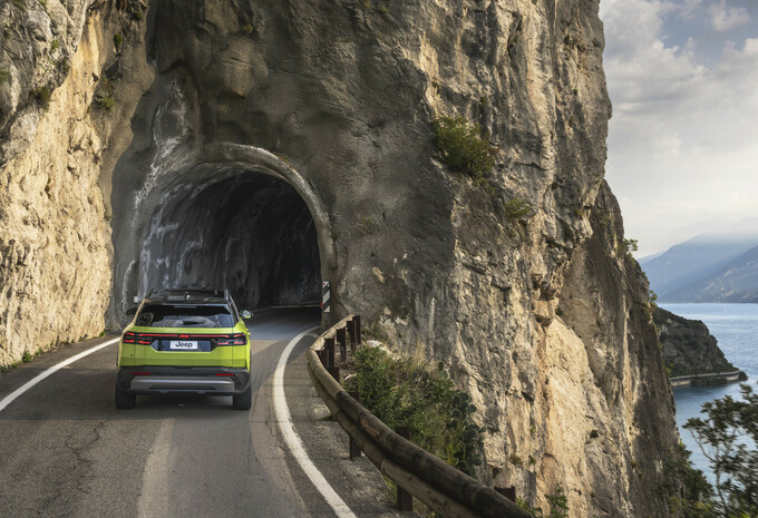 Review Jeep Compass Full Electric (2026) - eerste test Autogids