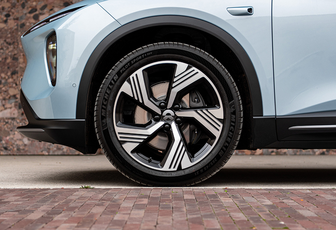 Review Nio EL6 SUV (2026) - Eerste test AutoGids