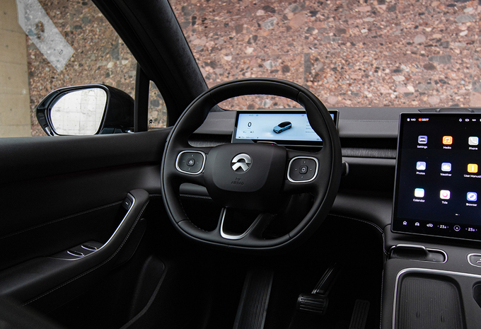 Review Nio EL6 SUV (2026) - Eerste test AutoGids