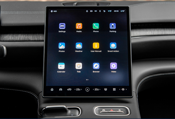 Review Nio EL6 SUV (2026) - Eerste test AutoGids