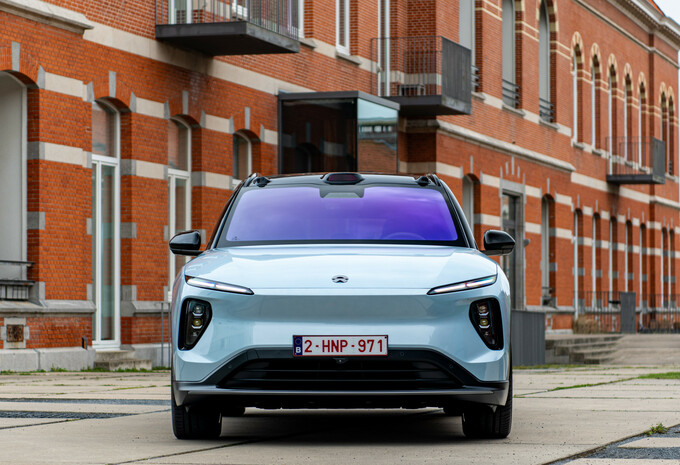 Review Nio EL6 SUV (2026) - Eerste test AutoGids