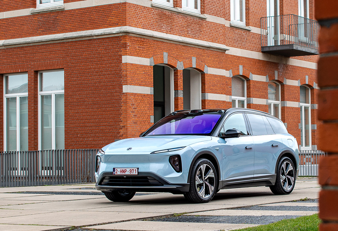 Review Nio EL6 SUV (2026) - Eerste test AutoGids