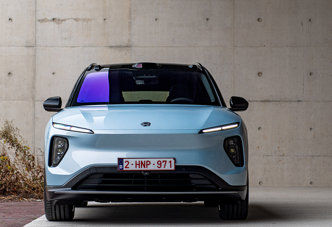 Review Nio EL6 SUV (2026) - Eerste test AutoGids